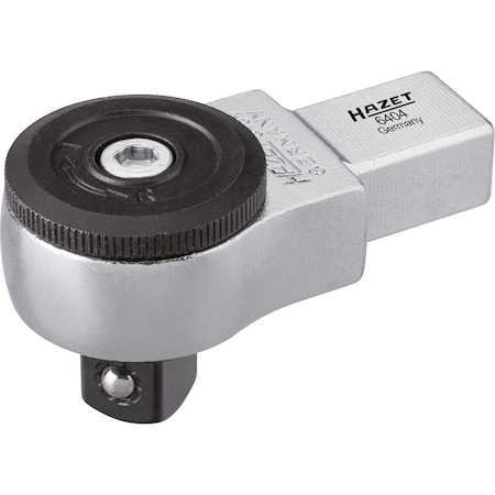 Hazet 6404 - INSERT REVERSIBLE RATCHET HZ6404